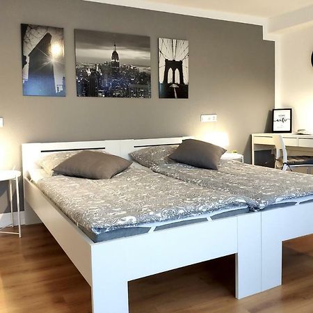 Gemuetliches Apartment Mit Wlan In Ruhiger Lage! Dielmissen Dış mekan fotoğraf