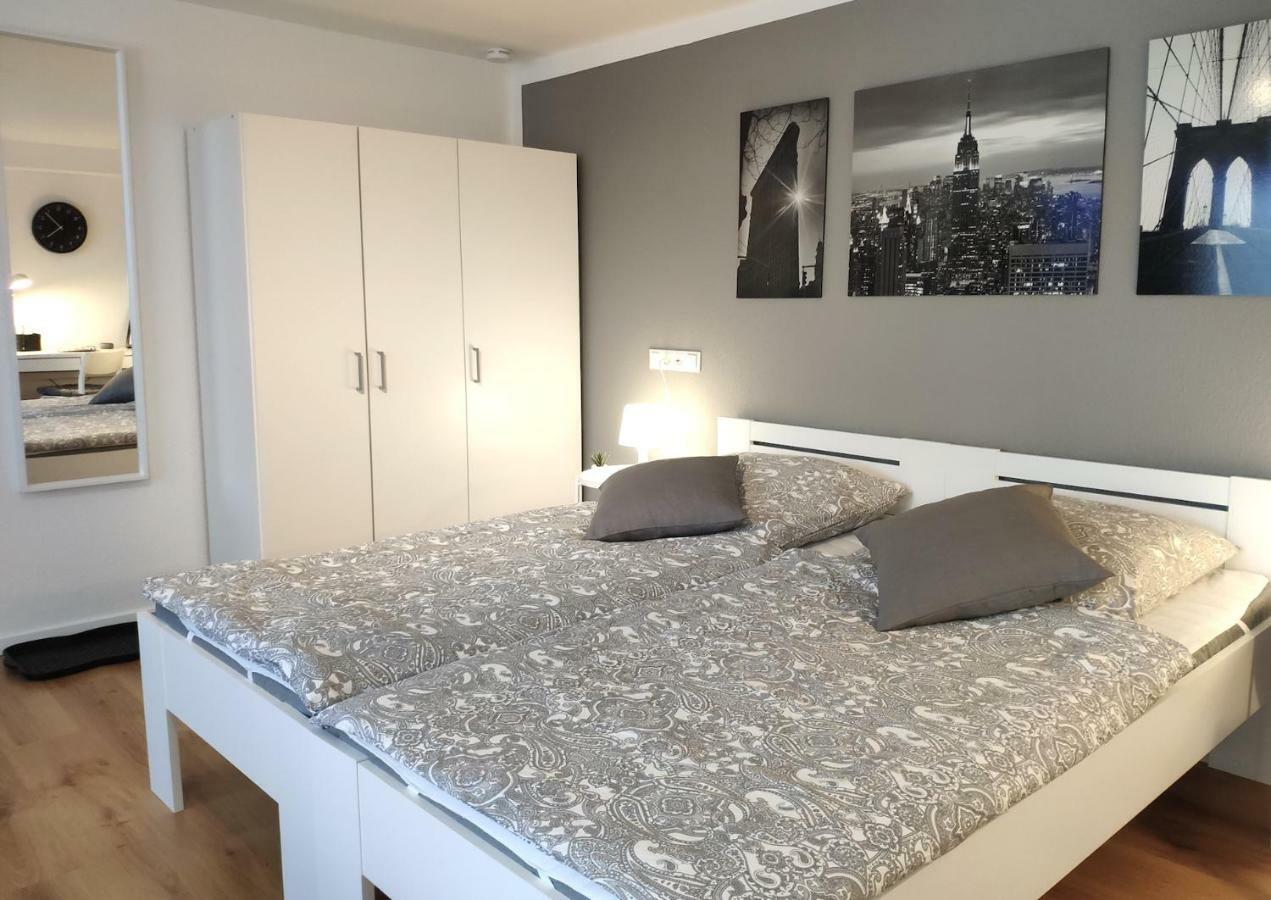 Gemuetliches Apartment Mit Wlan In Ruhiger Lage! Dielmissen Dış mekan fotoğraf